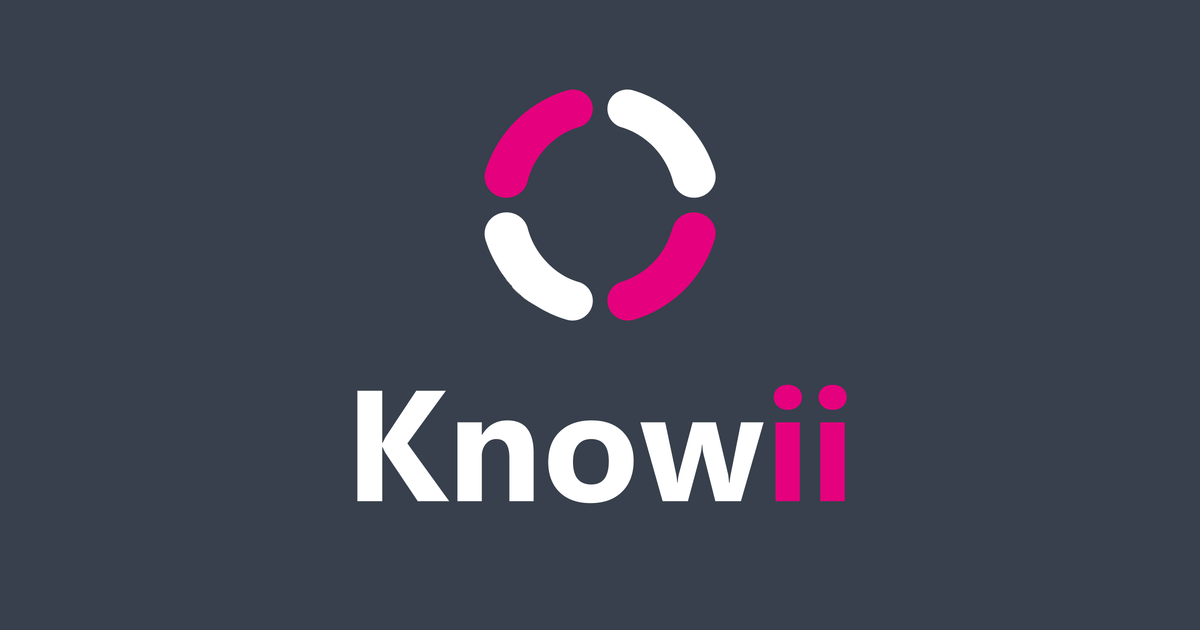 Knowii Complete Knowledge System: Community + Courses + Tools