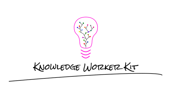Knowledge Worker Kit - Announcement