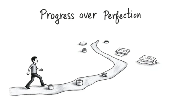 Overcoming Perfectionism: How to Break Free from the Enemy of Progress